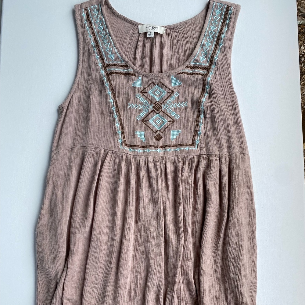 Umgee Tunic Dress